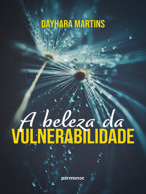 cover image of A beleza da vulnerabilidade